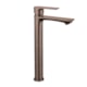 Misturador Monocomando Para Lavatório Bica Alta Kr679n Bronze Hera Escovado Kromma - 23248680-efb8-4754-a47f-e8eaef84631a