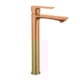 Misturador Monocomando Para Lavatório Bica Alta Kr679n Rose Gold Matte Kromma - cec2af3a-deaf-4e43-b848-1e8222f2b385