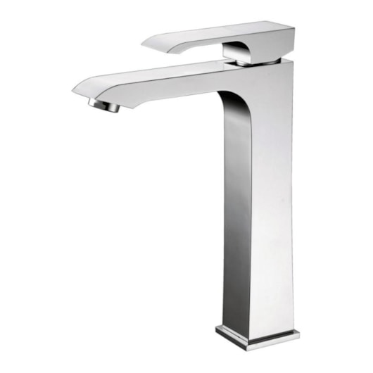 Misturador Monocomando Para Lavatório Bica Alta Rb1709 Cromado Rubinettos - Imagem principal - 2a5a6212-97ba-47cf-9903-c9a7b5205137