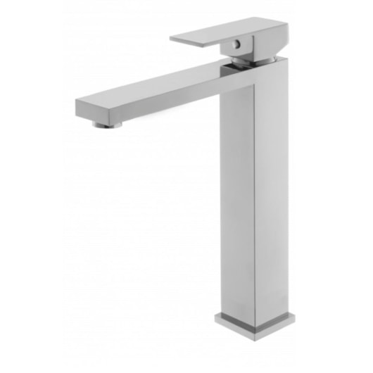 Misturador Monocomando Para Lavatório Bica Alta Rb1815n Cromado Rubinettos - Imagem principal - 3381a8fa-4695-4290-97b4-b2af90c4f3a4