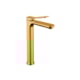 Misturador Monocomando Para Lavatório Bica Alta Rb4002 Gold Matte Rubinettos - 6a1c5257-2517-46aa-9e17-c97be9269b56
