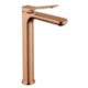 Misturador Monocomando Para Lavatório Bica Alta Rb4006 Rose Gold Rubinettos - c8bbfc9f-775d-4a28-a601-7b559ac1ffa0