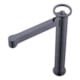Misturador Monocomando Para Lavatório Bica Alta Rb6212 Cromado Com Esfera Quartzo Rosa Rubinettos - 2b25dadc-9229-43ee-9a87-c6e12a48a1f5