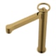Misturador Monocomando Para Lavatório Bica Alta Rb6212 Dourado Escovado Com Esfera Onix Cielo Rubinettos - 57b7a2c4-870e-4d81-8dff-672600f4280e