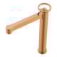 Misturador Monocomando Para Lavatório Bica Alta Rb6212 Rose Gold Matte Com Esfera Quartzo Rosa Rubinettos - 7ee85ec4-e94f-4ccd-b9c8-963c9b4c3d77