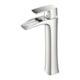 Misturador Monocomando Para Lavatório Bica Alta Rb8409 Cromado Rubinettos - 4389aad8-c643-4cb0-95a5-8deea79fbe85