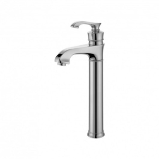 Misturador Monocomando Para Lavatório Bica Alta Rb8893 Cromado Rubinettos - Imagem principal - 8aafa9f5-9caf-40fe-9c49-15002d267368