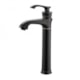 Misturador Monocomando Para Lavatório Bica Alta Rb8992 Ébano Escovado Rubinettos - 6347496d-5f64-4ecf-a96c-76e93218481c