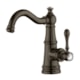 Misturador Monocomando Para Lavatório Bica Baixa Giratória Rb8851 Ônix Matte Rubinettos - 26f79a86-0f25-4ba7-a1f3-d5fec46a3aa6