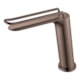 Misturador Monocomando Para Lavatório Bica Baixa Kr016 Bronze Hera Kromma - ce9f8e20-8fa1-4156-ad09-592f467e80f2