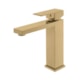 Misturador Monocomando Para Lavatório Bica Baixa Kr225 Champagne Matte Kromma - 01d1b82e-a62d-433a-b069-37b21ea01431