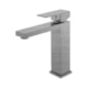 Misturador Monocomando Para Lavatório Bica Baixa Kr225n Aço Escovado Kromma - 9096ebda-bdf1-48a4-bb11-adda6c5dba01