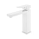 Misturador Monocomando Para Lavatório Bica Baixa Kr275 Branco Matte Kromma - 21feb048-381a-45de-b51c-0c19603d4c66