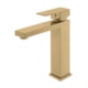 Misturador Monocomando Para Lavatório Bica Baixa Kr275 Champagne Matte Kromma - 9b9a93fc-7ed3-4c21-963d-1cadec3e22ef