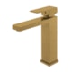 Misturador Monocomando Para Lavatório Bica Baixa Kr275 Dourado Escovado Kromma - 7aa4855b-4d23-432b-a830-3d222b8ad2c0