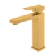 Misturador Monocomando Para Lavatório Bica Baixa Kr275 Gold Matte Kromma - ba133d91-bb2c-423f-9bd9-0a4074632533