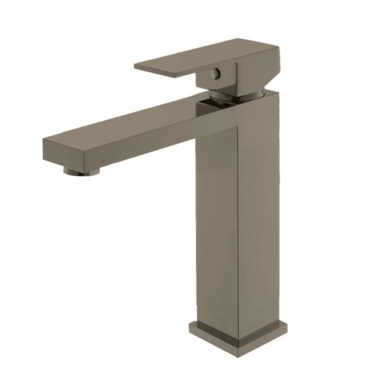 Misturador Monocomando Para Lavatório Bica Baixa Kr275 Ônix Matte Kromma - Imagem principal - f7a3fd46-fd91-4a6b-bfcf-7c41ba1e7d5b