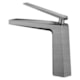 Misturador Monocomando Para Lavatório Bica Baixa Kr577 Aço Escovado Kromma - ae54e3ea-e948-4abf-828d-9a63403c97ef