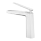 Misturador Monocomando Para Lavatório Bica Baixa Kr577 Branco Matte Kromma - 97dad318-f4a8-4a15-b1dc-0f799ff54df3