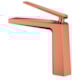 Misturador Monocomando Para Lavatório Bica Baixa Kr577 Coral Light Matte Kromma - 3134cee3-86e5-45b6-9f60-d0797564499e