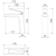 Misturador Monocomando Para Lavatório Bica Baixa Kr577 Cromado Kromma - a427867e-3713-4609-b7cd-ae920fdecfba