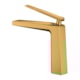 Misturador Monocomando Para Lavatório Bica Baixa Kr577 Gold Matte Kromma - 812f88ed-9a82-420d-be5f-617c34a1fbb2