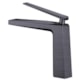 Misturador Monocomando Para Lavatório Bica Baixa Kr577 Titânio Escovado Kromma - 422ffb19-7e38-4e77-bf4e-991f69c86683