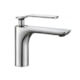 Misturador Monocomando Para Lavatório Bica Baixa Kr600 Cromado Kromma - 33341932-1909-4eda-a23b-22321c6624f0