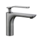 Misturador Monocomando Para Lavatório Bica Baixa Kr602 Aço Escovado Kromma - d253d87a-04f6-4ba4-a817-8afb2fde7aa1