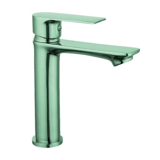 Misturador Monocomando Para Lavatório Bica Baixa Kr675n Absinto Matte Kromma - Imagem principal - eb4ea588-93c2-4032-a2da-153665ac22d4