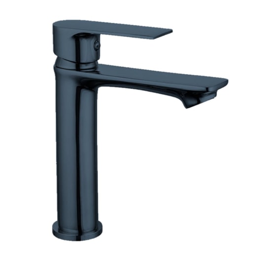 Misturador Monocomando Para Lavatório Bica Baixa Kr675n Azul Matte Kromma - Imagem principal - e2ffc3a3-cb61-446b-8eb4-b1fa48d1696e