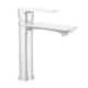 Misturador Monocomando Para Lavatório Bica Baixa Kr675n Branco Matte Kromma - 37d73bd2-dc95-4326-844e-0931c99564ae