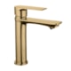 Misturador Monocomando Para Lavatório Bica Baixa Kr675n Champagne Matte Kromma - 79539067-317b-46fd-9d7d-b1d9ad23c470