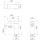 Misturador Monocomando Para Lavatório Bica Baixa Rb1708 Cromado Rubinettos - e9d7484b-ca31-4f0a-b216-9016c0eb15c1