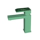 Misturador Monocomando Para Lavatório Bica Baixa Rb1805 Absinto Matte Rubinettos - bfdbd9ad-b086-4761-80f0-813ab14f05c6
