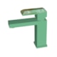 Misturador Monocomando Para Lavatório Bica Baixa Rb1805n Absinto Matte E Quartzo Verde Rubinettos - 2f9de781-5ba1-4e86-aad2-c1a2d1699422