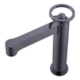Misturador Monocomando Para Lavatório Bica Baixa Rb6211 Titânio Escovado Rubinettos - 048f85b2-7cf4-415c-a749-02fe30ddc6f9