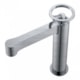 Misturador Monocomando Para Lavatório Bica Baixa Rb6217 Aço Escovado Rubinettos - 8ba3fca9-050a-4adb-b1d5-65bd4be4a199