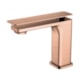 Misturador Monocomando Para Lavatório Bica Baixa Rb8121 Rose Gold Escovado Rubinettos - ed07a63b-cda9-48b9-9751-855d6227010d