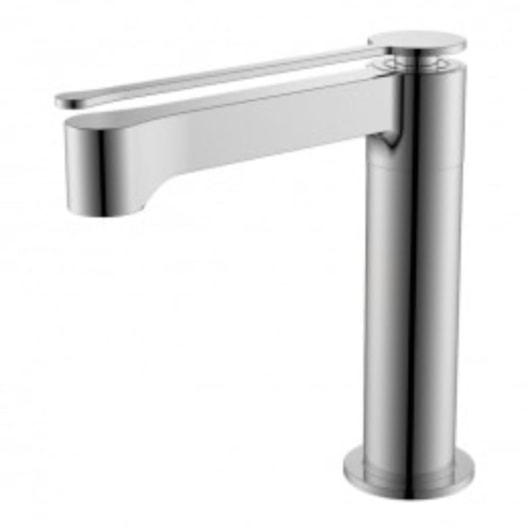 Misturador Monocomando Para Lavatório Bica Baixa Rb8311 Cromado Rubinettos - Imagem principal - 59092e0f-d7cd-4111-bed6-f9d39dd54529