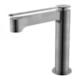 Misturador Monocomando Para Lavatório Bica Baixa Rb8317 Aço Escovado Rubinettos - 46dda85f-c163-4c46-bb95-a49891b4164b