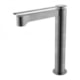 Misturador Monocomando Para Lavatório Bica Baixa Rb8318 Aço Escovado Rubinettos - e3a923c2-87c8-4e76-a04e-324f3092fb36