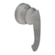 Misturador Monocomando Para Lavatório Bica Baixa Rb8892 Aço Escovado Rubinettos - 9180239c-d5e0-46c8-81a1-f145aae6c4a9