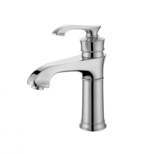 Misturador Monocomando Para Lavatório Bica Baixa Rb8892 Cromado Rubinettos - Imagem principal - d4189044-45a6-42b2-8e41-309229e65611
