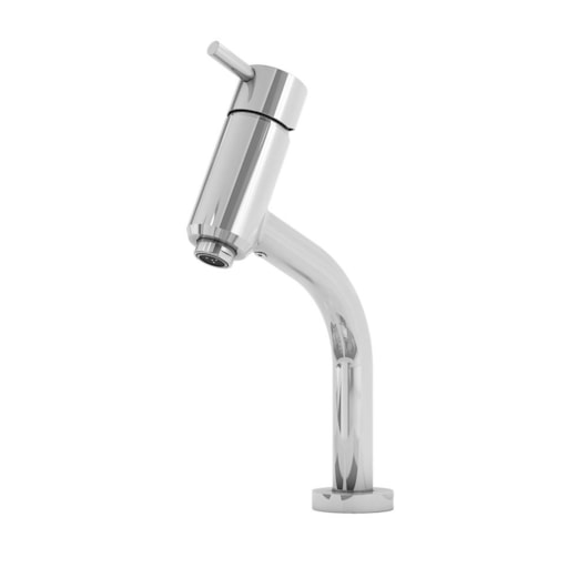 Misturador Monocomando Para Lavatorio Bica Baixa Slim 95 6195 Cromado Fani - Imagem principal - 8eae9a45-793c-4799-a027-979d80118941
