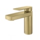 Misturador Monocomando Para Lavatório De Mesa Argon Bica Baixa Ouro Escovado Docol - c5e4c2e1-7dc2-4327-a2e1-1db19e370503