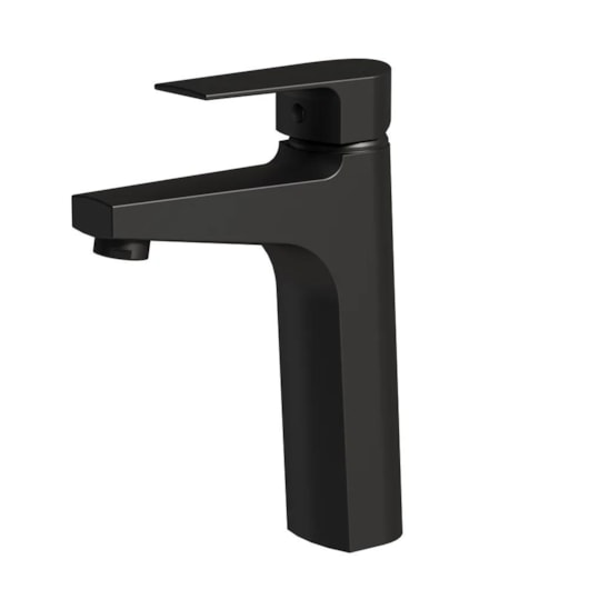 Misturador Monocomando Para Lavatório De Mesa Bica Alta Bold 370 6876 Black Fani - Imagem principal - 45a85bac-7f0a-4ad0-89f5-9fda630419a5