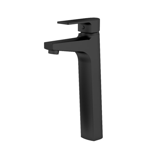 Misturador Monocomando Para Lavatório De Mesa Bica Alta Bold 370 6877 Preto Fosco Fani - Imagem principal - 98544c53-a2c0-4893-b960-5947cc4cec78
