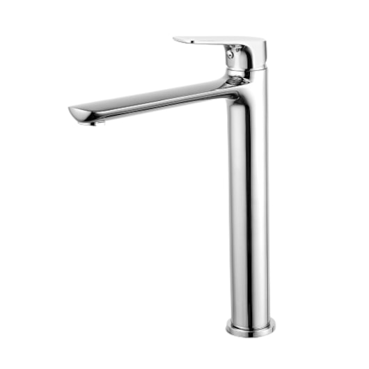Misturador Monocomando Para Lavatório De Mesa Bica Alta Cromado Lorenzetti - Imagem principal - 44995537-a07d-452e-9f16-703217740c2e