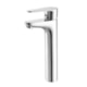 Misturador Monocomando para Lavatório de Mesa Bica Alta Minimal Advance 2879 C78 Cromado Meber - 1fcec94f-e186-46ea-8eed-1134c8e1e6f0